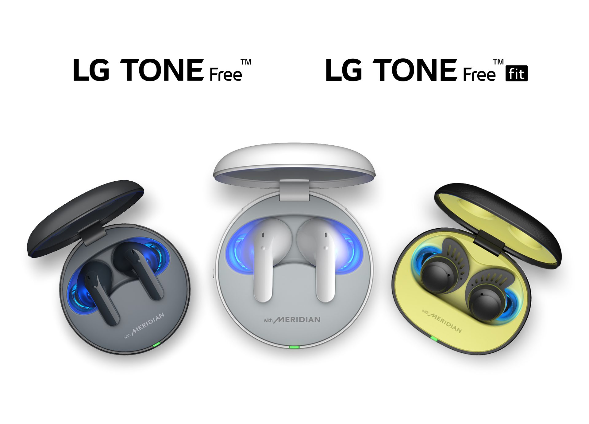 NUEVOS AURICULARES TONE Free™ DE LG: CALIDAD DE AUDIO PARA ESTILOS DE VIDA EN MOVIMIENTO