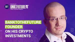 Plan de inversión con (BTC) para El Salvador plantea Simon Dixon CEO Bank to the Future