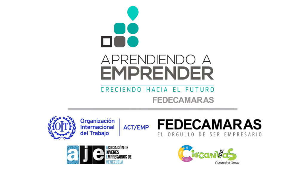 Fedecámaras anuncia el relanzamiento del programa Aprendiendo a Emprender