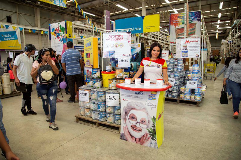 Vuelve la Feria del Color a EPA