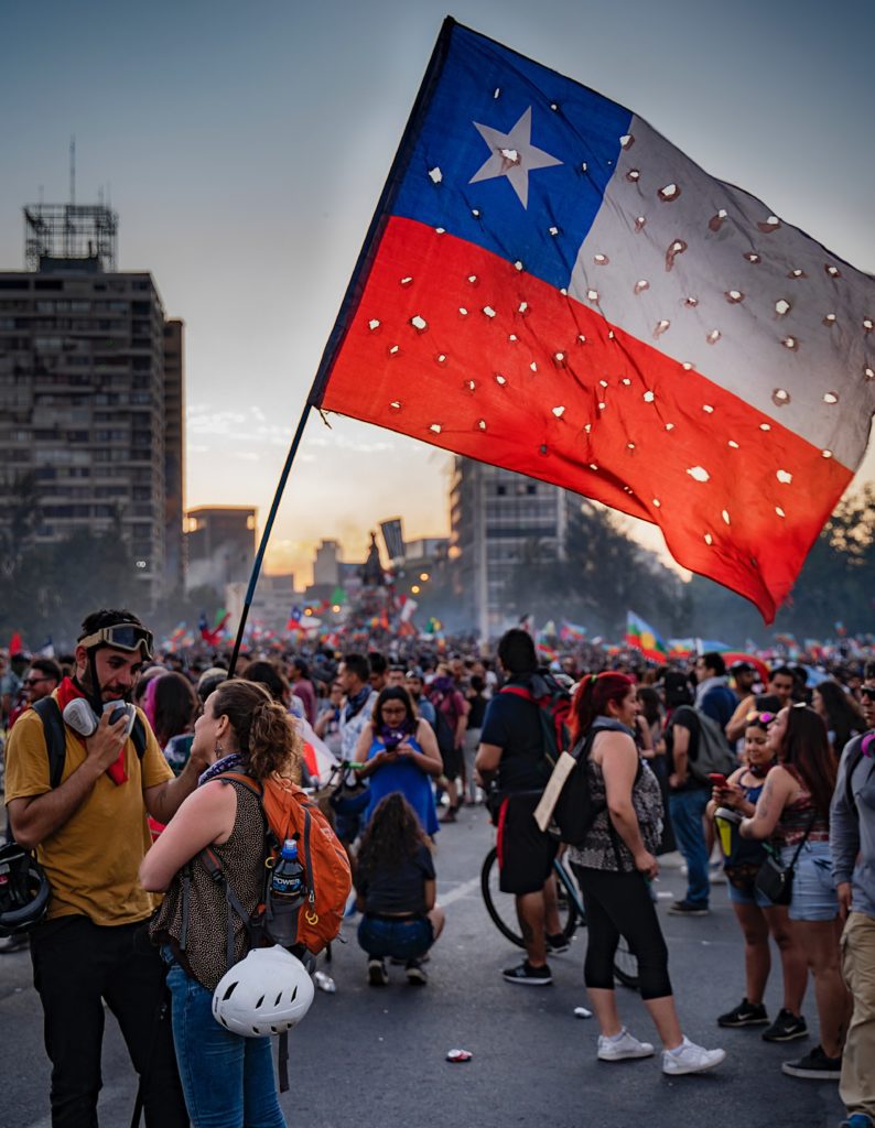 Es la hora de los partidos