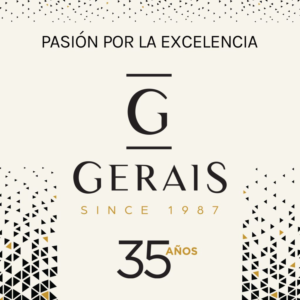 Joyería GERAIS, arriba a sus 35 años en Venezuela