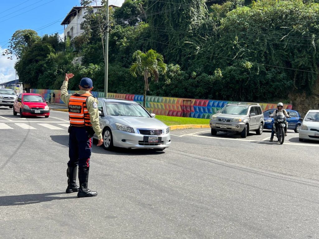 Elías Sayegh: diseñamos un ecosistema de seguridad tan sólido y eficiente, que somos el municipio más seguro de Caracas