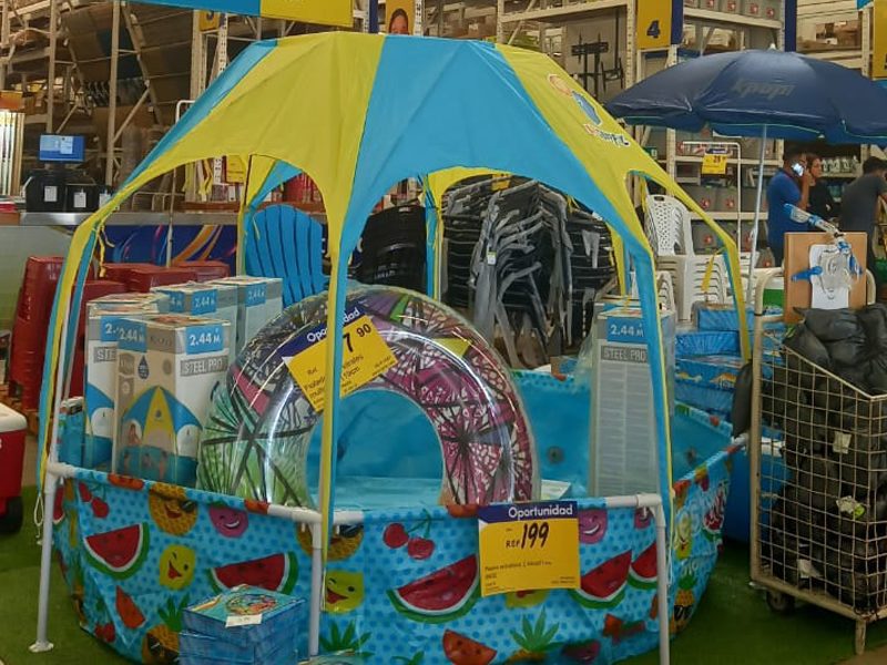 EPA invita a disfrutar del carnaval, con amplio surtido y oportunidad