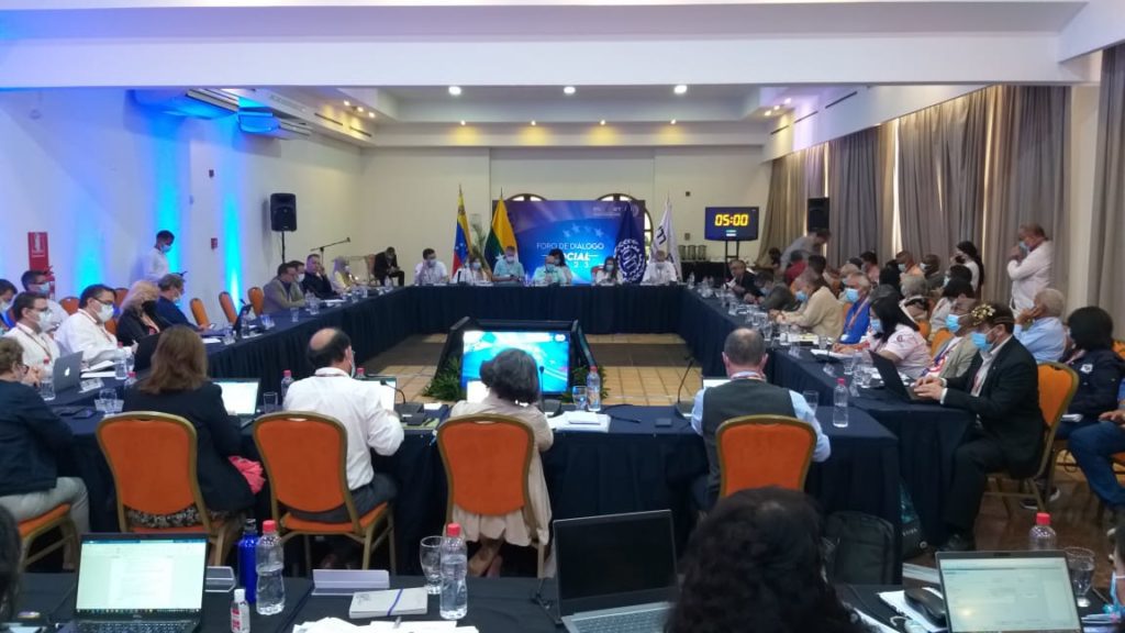 Fedecámaras: El proceso de diálogo requiere resultados con la celeridad que el pueblo reclama