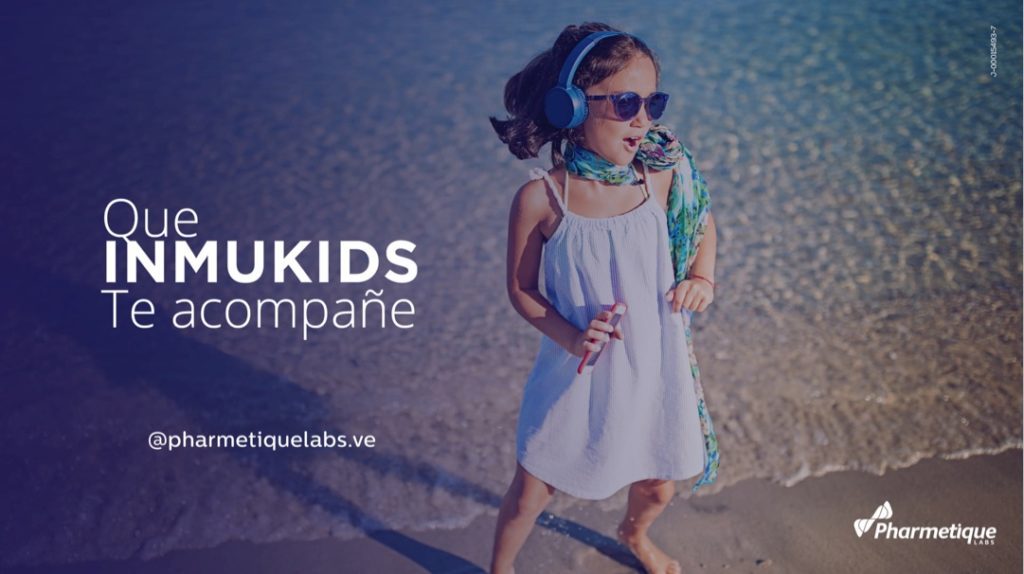 Inmukids llega al mercado a fortalecer el sistema inmune del venezolano&nbsp;