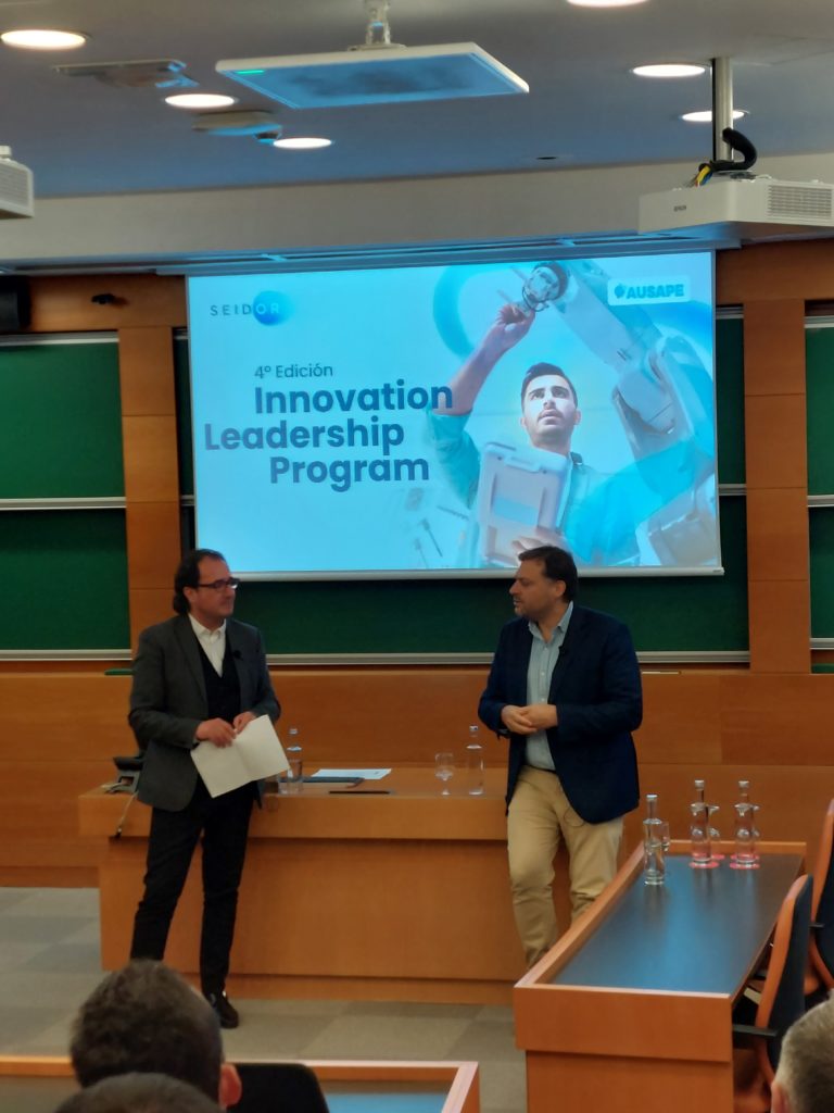 El Innovation Leadership Program de AUSAPE y Seidor aborda el futuro de la inteligencia artificial