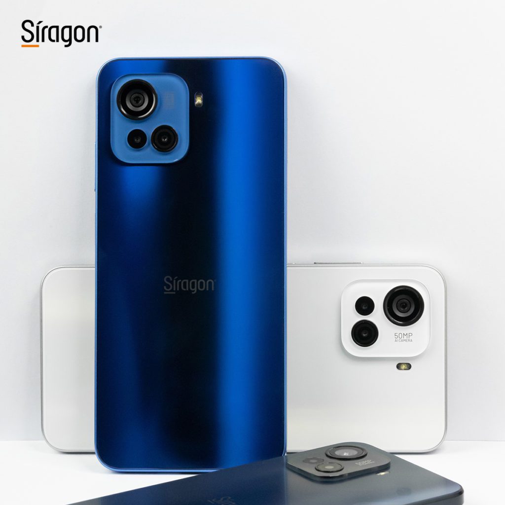 Síragon lanza al mercado venezolano el Smartphone SP-7200