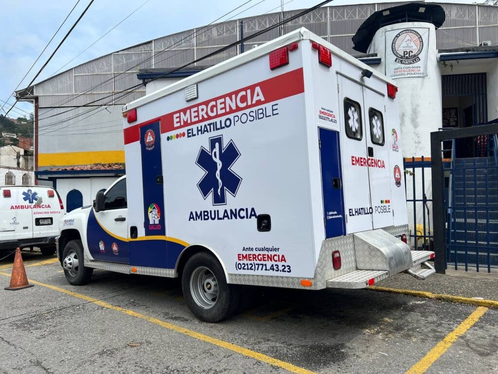 Gracias a comerciantes, vecinos y visitantes, El Hatillo tiene obras y proyectos para el beneficio de todos