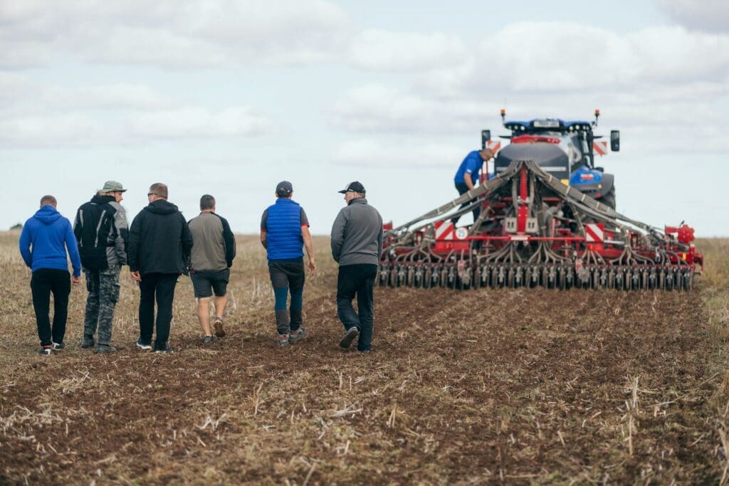 eAgronom alcanza el hito de 1.5 millones de hectáreas impulsando la agricultura sostenible