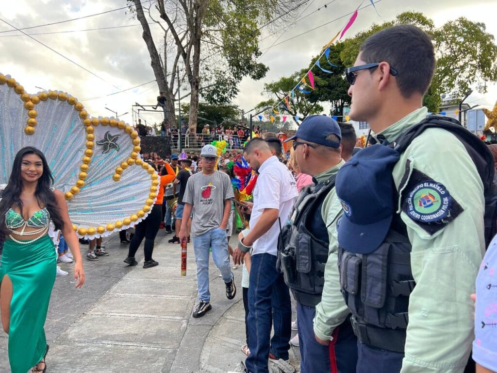 El Hatillo ofrece una variada agenda de Carnavales 2024