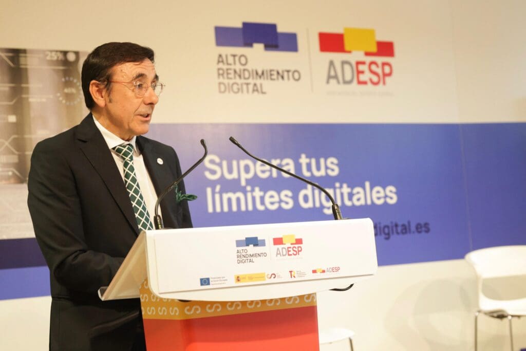 ADESP distribuirá 3.000 becas a deportistas y otros profesionales del Deporte en colaboración con las comunidades autónomas y sus federaciones