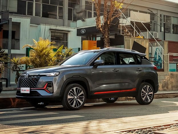 Changan Auto refuerza su propuesta de valor y presenta su camioneta CS35 Plus en Venezuela