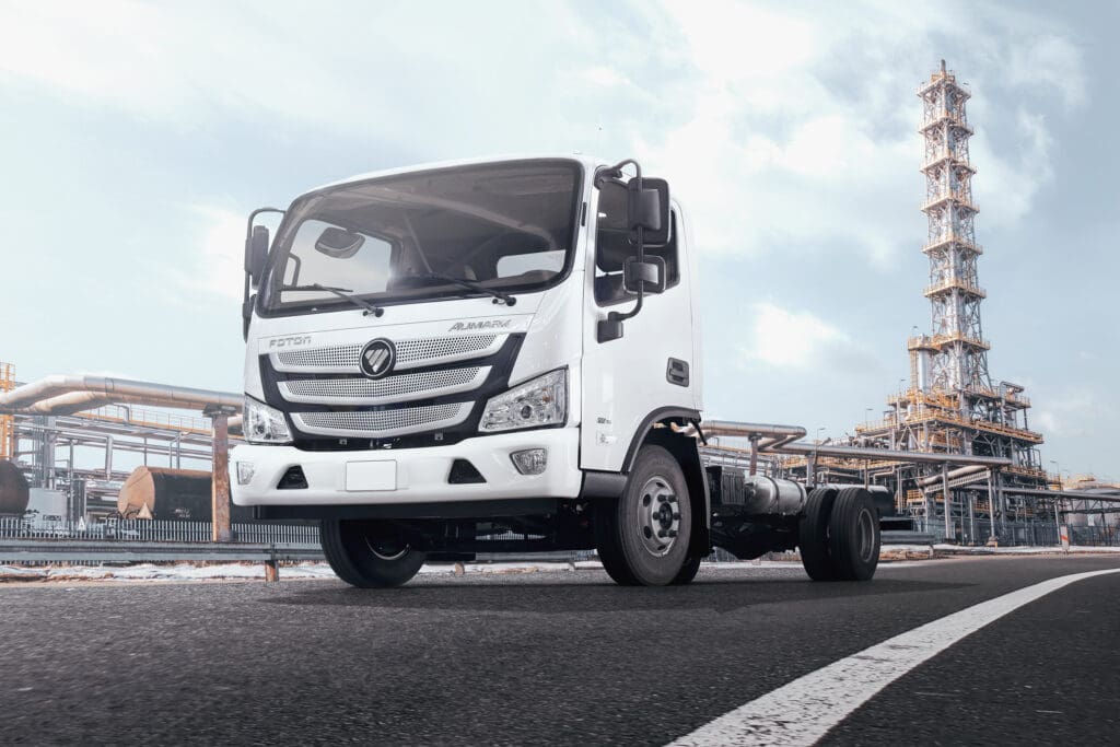 Foton Venezuela proyecta un avance sostenido en el país