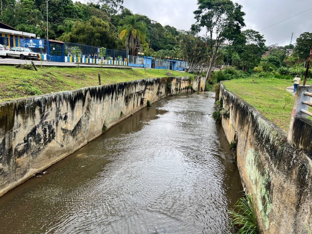 Elías Sayegh: “El Hatillo está preparado para afrontar la temporada de lluvias 2024″
