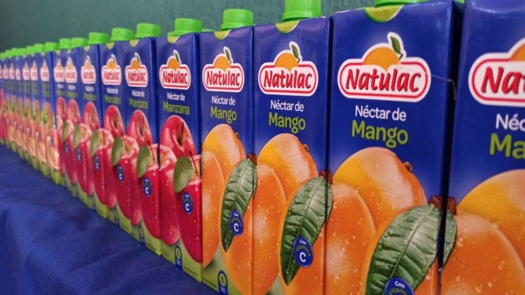 Natulac cuenta con más de 30.000 puntos de ventas en todo el país