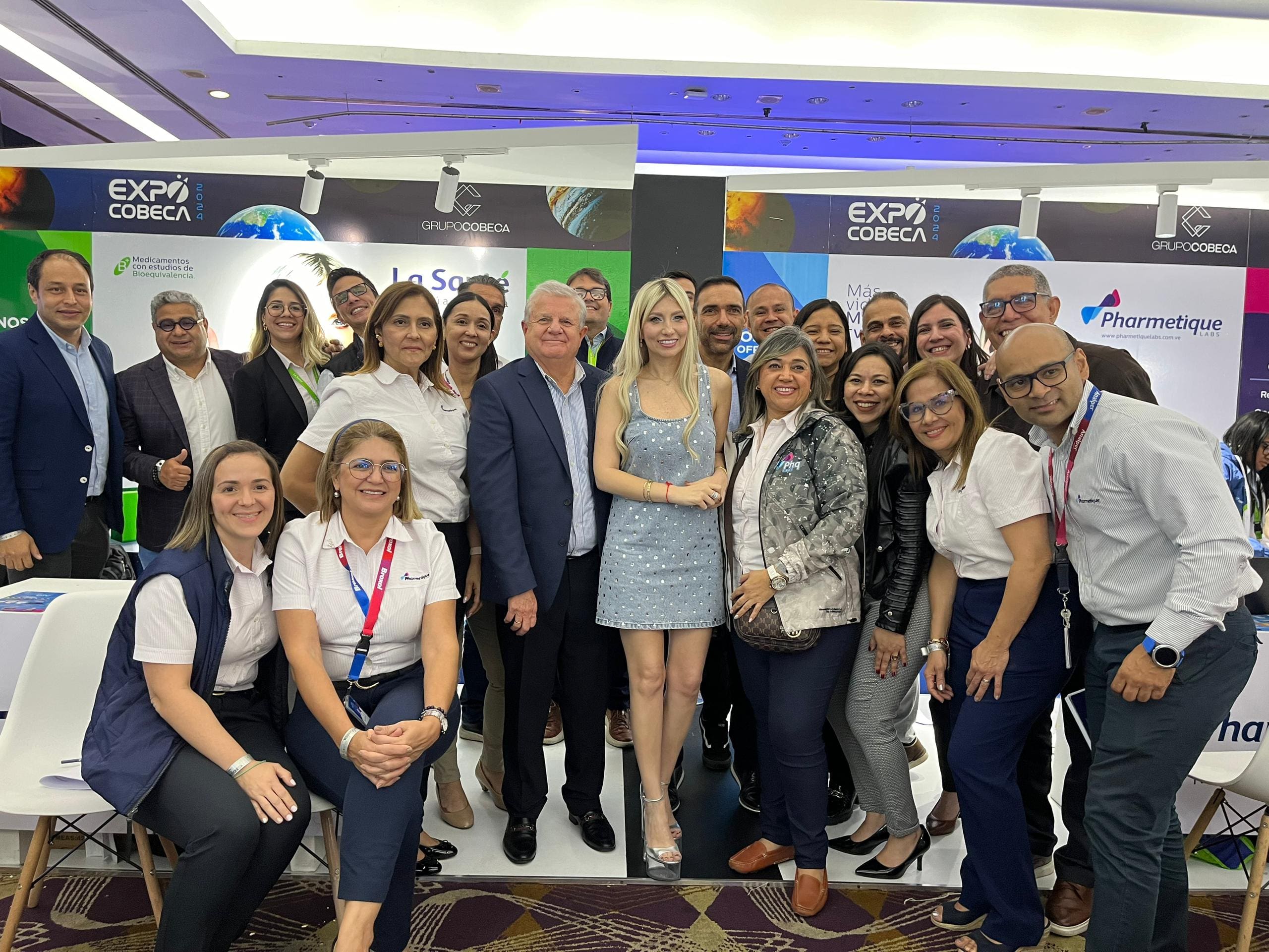 Pharmetique Labs apoya el desarrollo de la industria nacional