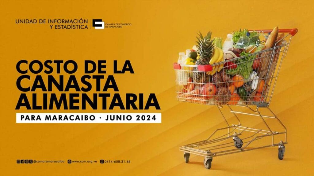 Maracaibo experimentó un modesto incremento en los precios de los alimentos durante el mes de junio