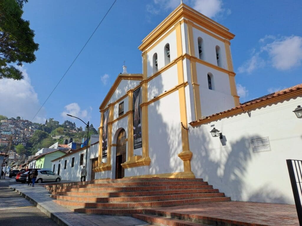 El Hatillo Celebra con Devoción a Santa Rosalía de Palermo