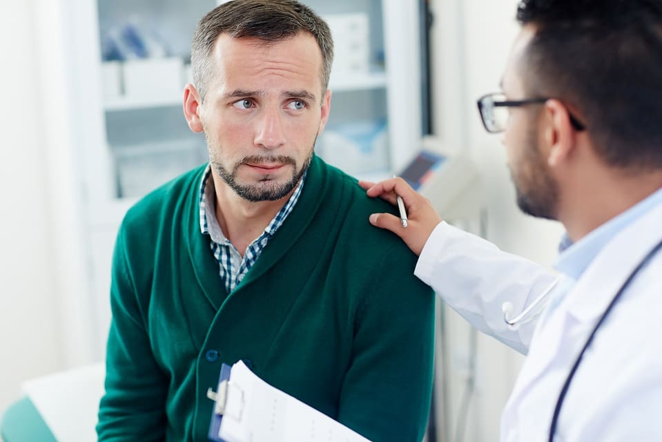 Antígeno prostático y tacto rectal son claves en el despistaje de cáncer de próstata
