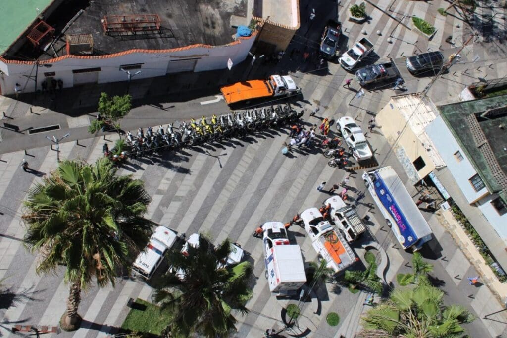 El operativo “Navidad Segura El Hatillo 2024” ya está en marcha