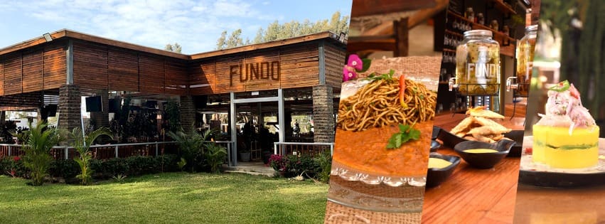 Fundo Restaurante de ICA Presenta Propuesta Gastronómica Regional, Caballos, Juegos y Mucho Más