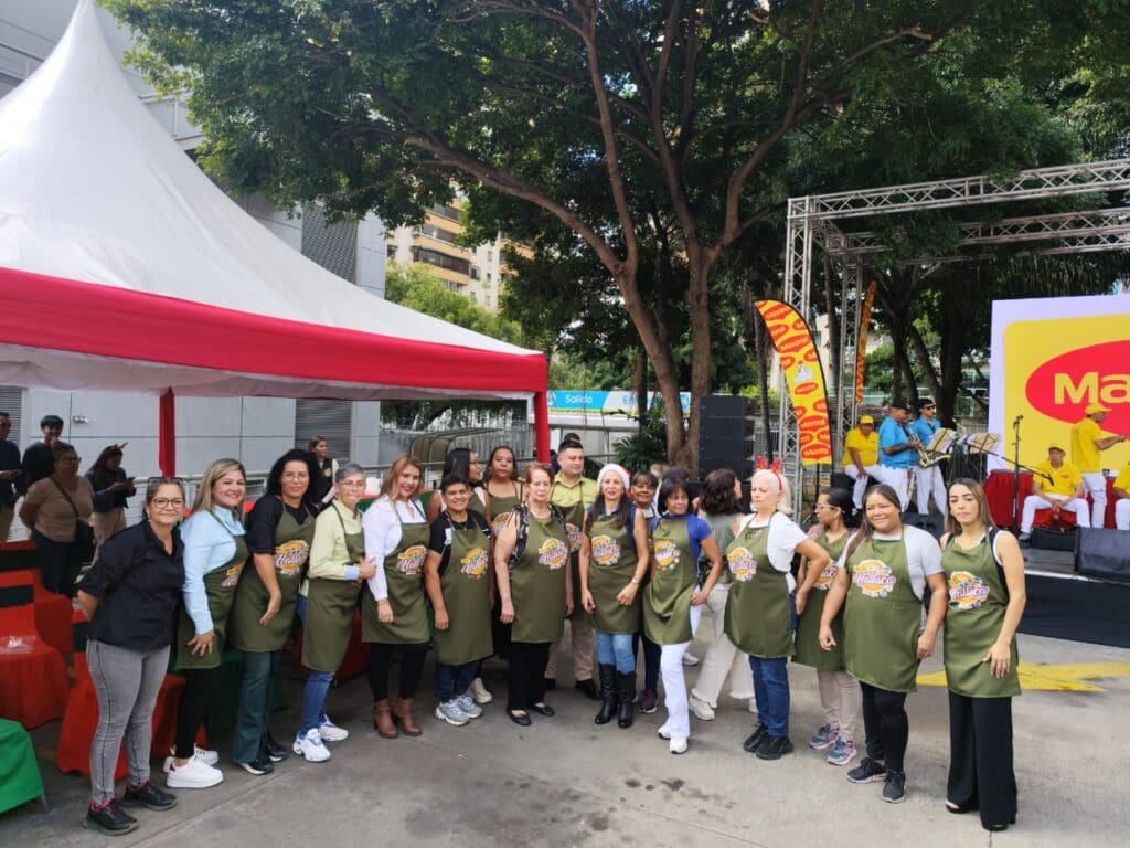 La Mejor Hallaca 2024 se quedó en Caracas, Zulay López conquista el Festival