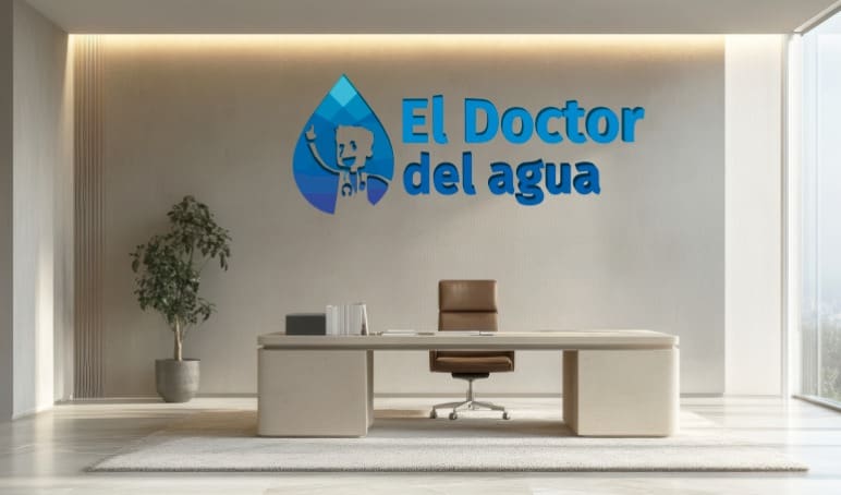 EL DOCTOR DEL AGUA, ABRE OFICINAS EN MERCADO COLOMBIANO