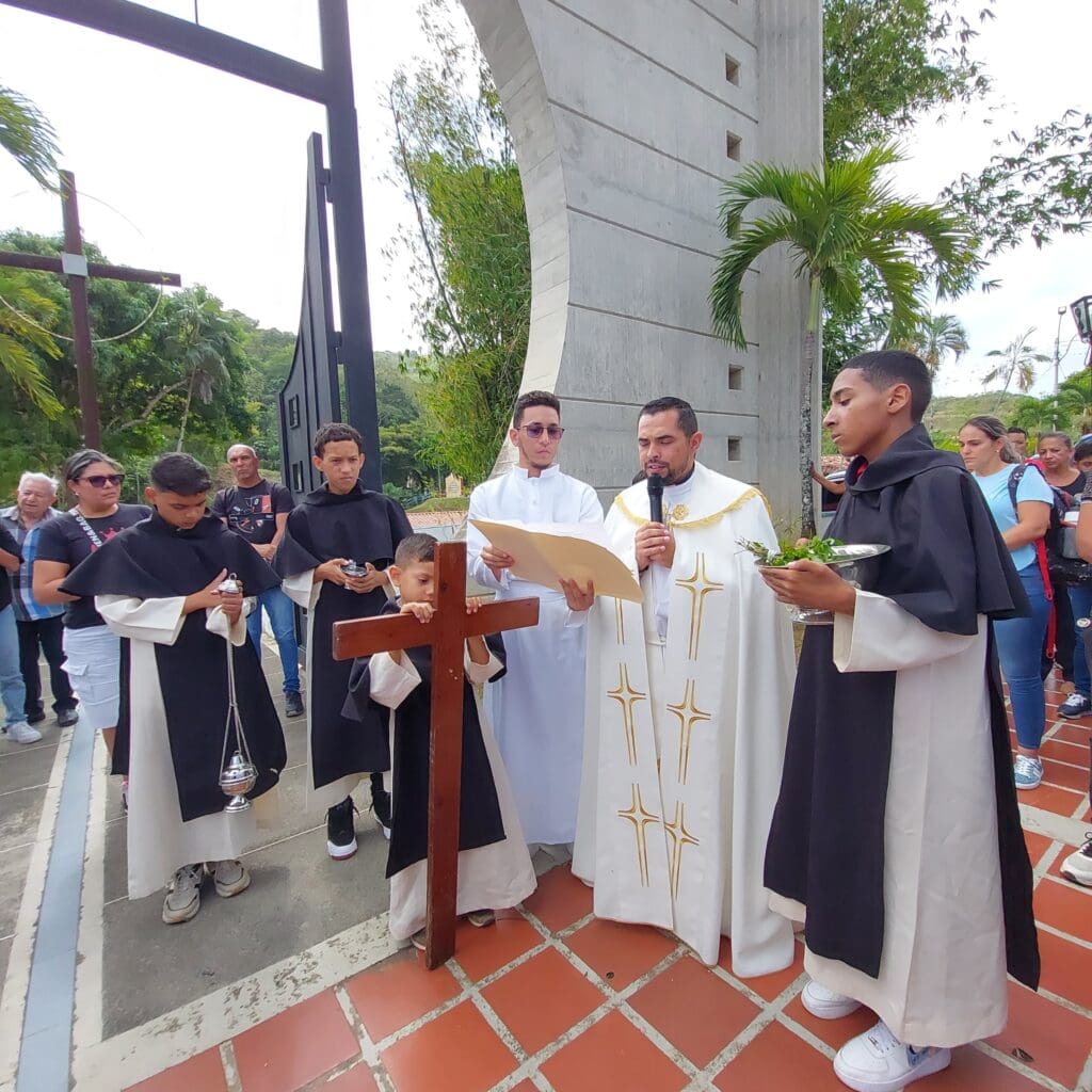 El Santuario de Betania: Un faro de esperanza en el Año Jubilar 2025