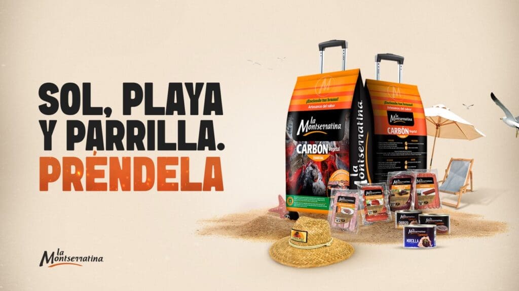 Sol, playa y parrilla… en Carnavales ¡préndela con La Montserratina!
