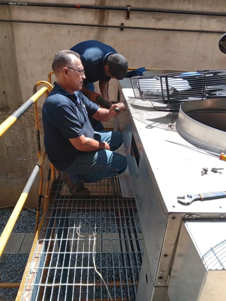 Solsica realizó un 49% más de servicios de instalación de nuevos equipos y adecuaciones