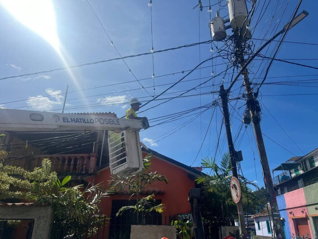Alcaldía de El Hatillo refuerza plan preventivo por ola de calor