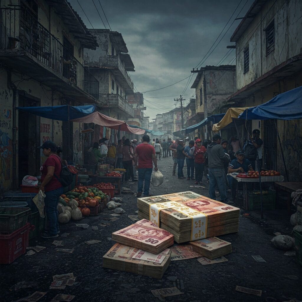 Reflexión sobre la situación económica en Venezuela
