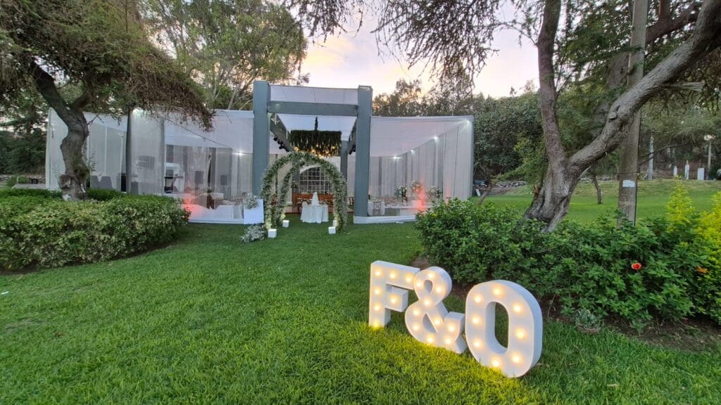 FUNDO LAS PALMERAS UBICADO EN ICA LUGAR IDEAL PARA BODAS