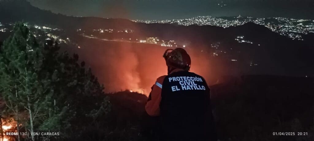 En El Hatillo la fauna y flora están en riesgo