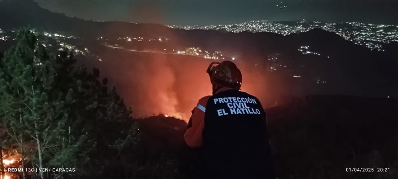 En El Hatillo la fauna y flora están en riesgo