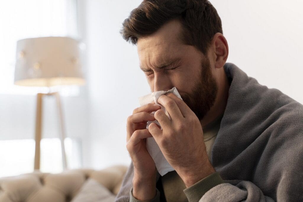 Especialistas advierten sobre aumento de casos de Enfermedades Respiratorias Agudas
