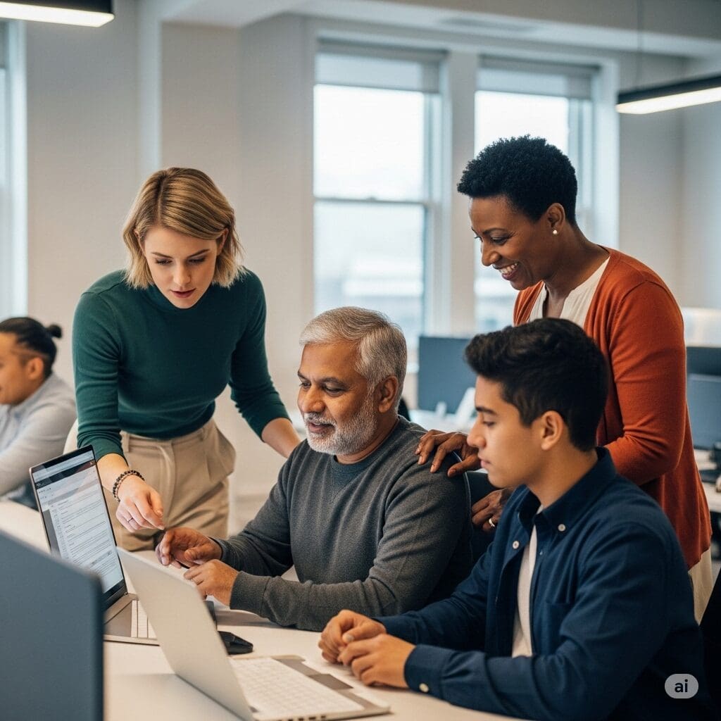 El Futuro del Trabajo : Reskilling y Upskilling