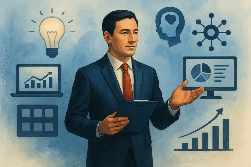Métodos gerenciales para la nueva era: Claves para un liderazgo efectivo