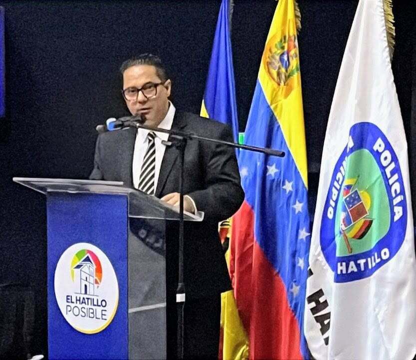 Se juramentan nuevos funcionarios al servicio de El Hatillo