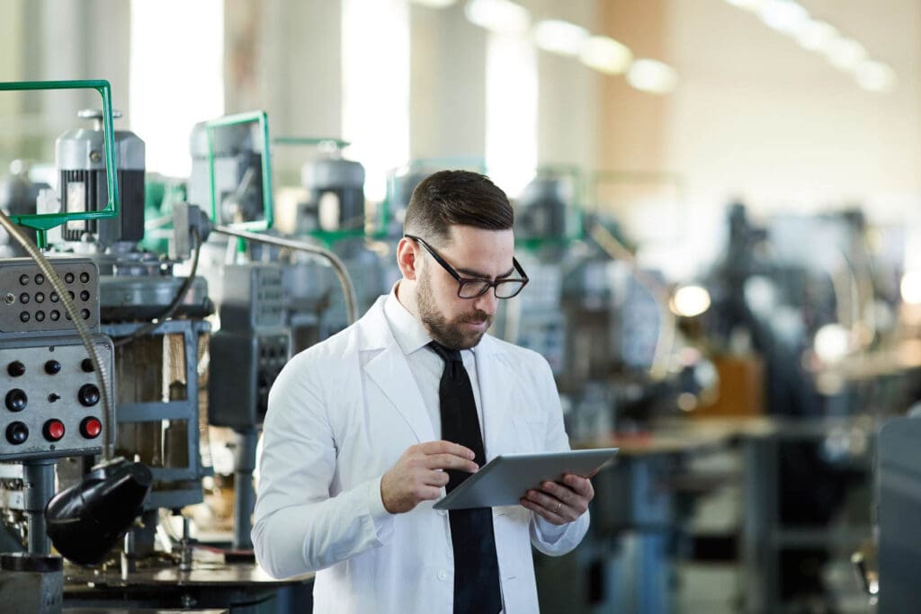 Estudia la Maestría en Sistemas de Manufactura y sé un sinónimo de innovación, liderazgo y productividad en tu profesión 