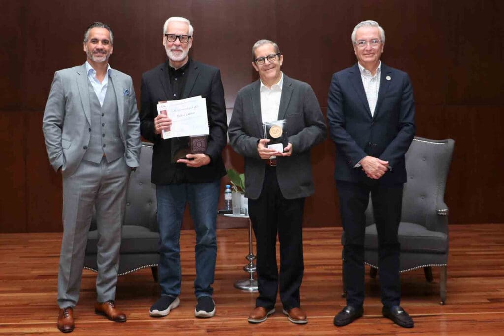 El maestro, pieza clave en la erade la IA: Paul LeBlanc