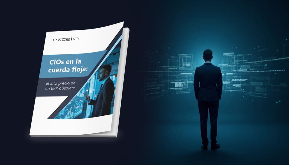 8 síntomas para detectar un ERP obsoleto
