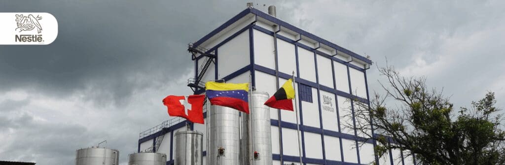 Nestlé: casi medio siglo impulsando el desarrollo la industria láctea desde El Piñal