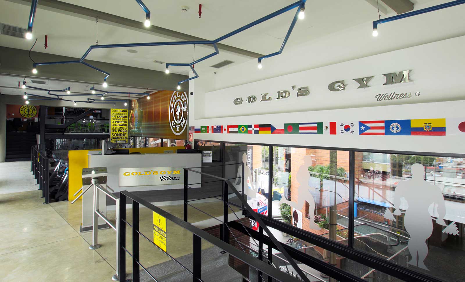 Gold’s Gym presenta nueva membresía con financiamiento especial para promover el ejercicio como medicina preventiva