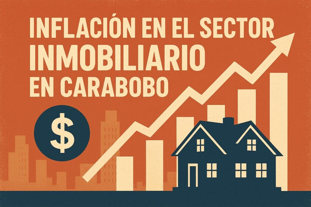 Inflación y su impacto en el sector inmobiliario de Carabobo