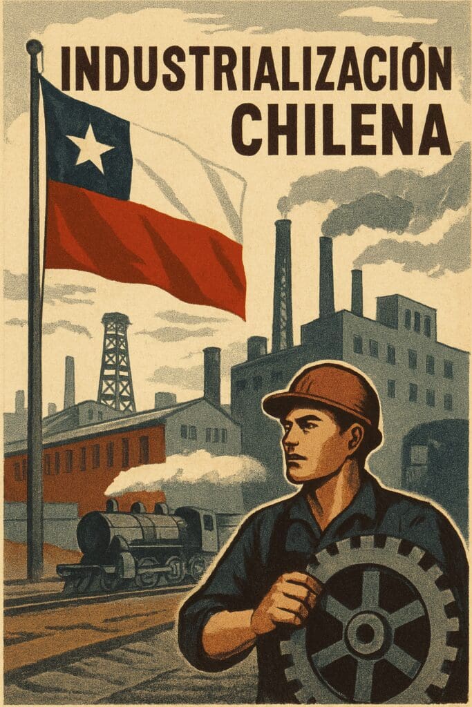 LA INDUSTRIALIZACIÓN NECESARIA.