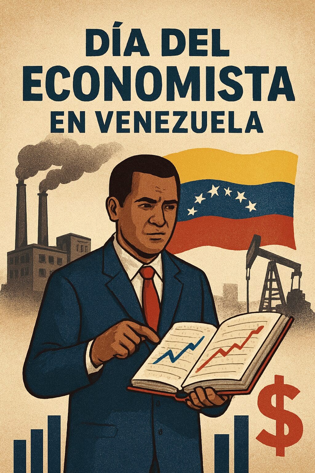 17 de  Noviembre – Día del Economista en Venezuela.