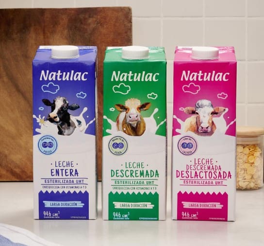 ¿Cuál es el tipo de leche ideal para cada etapa de la vida?
