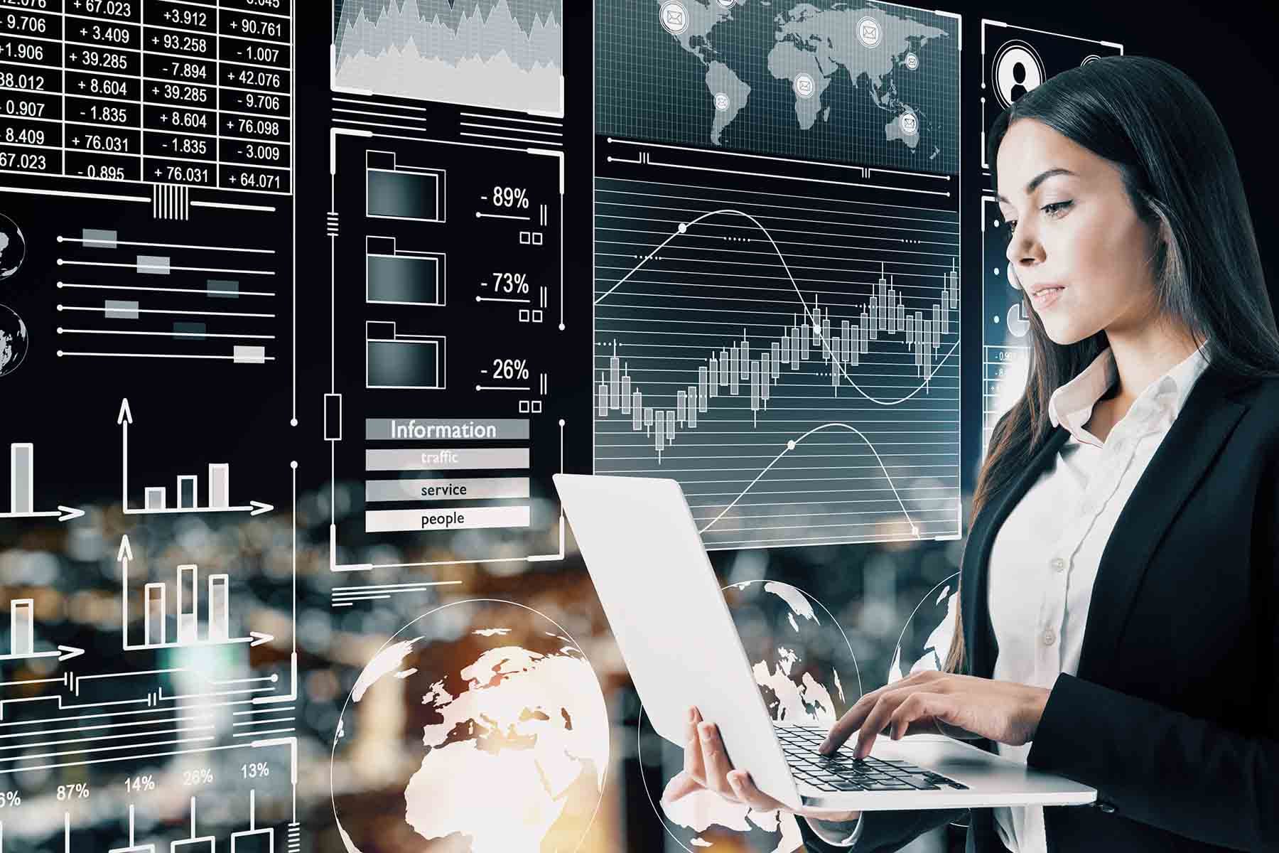 Prepárate para liderar la Transformación Digital del mundo